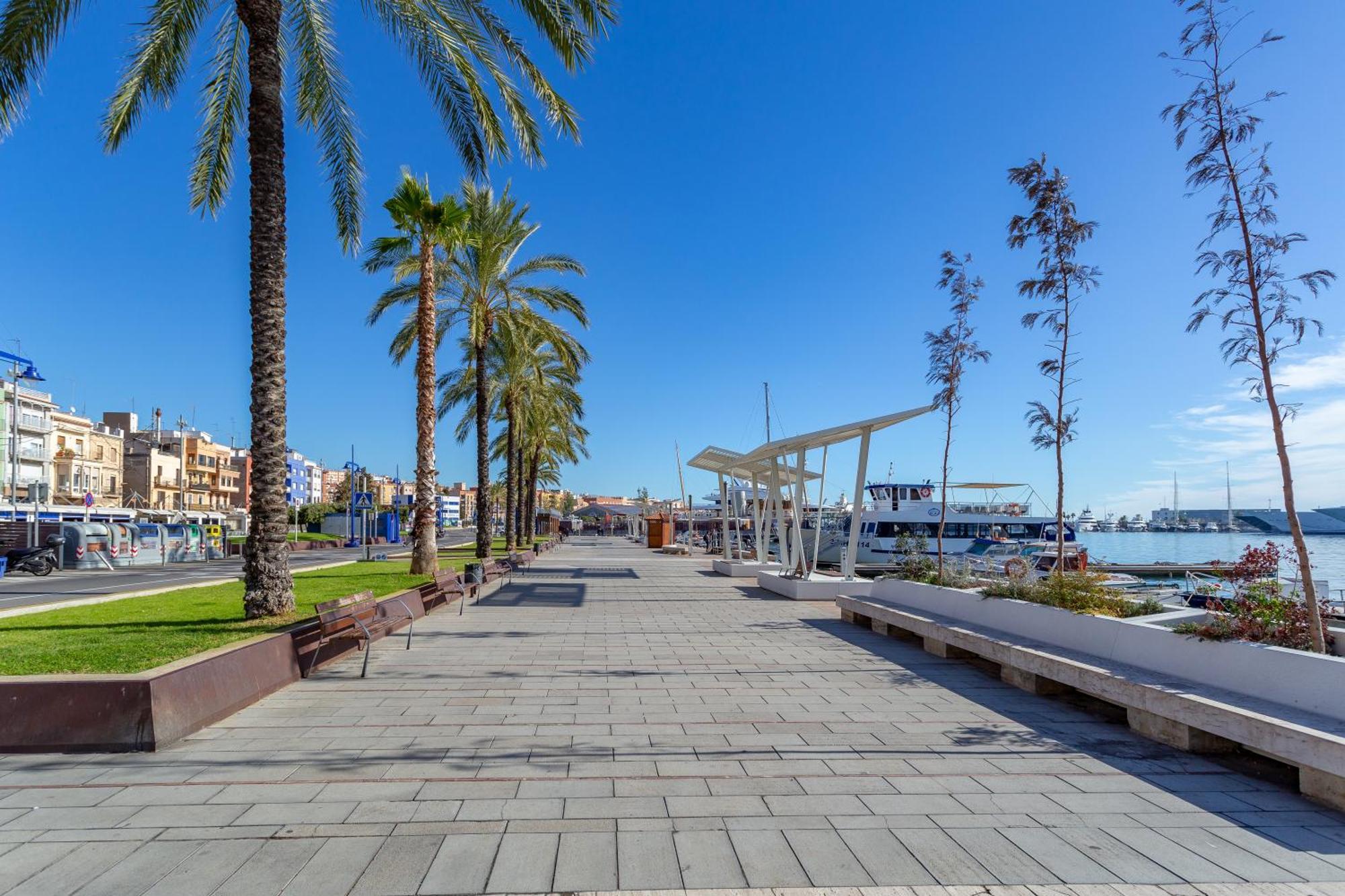 Cosy Apartment. 10Min Walk To The Beach & Train Tarragona Exteriér fotografie