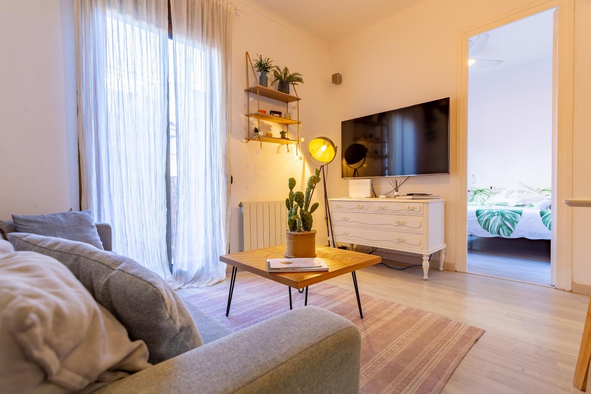 Cosy Apartment. 10Min Walk To The Beach & Train Tarragona Exteriér fotografie